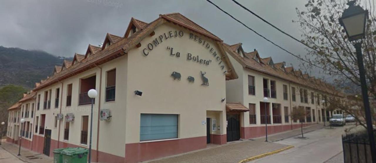 Noelia Cazorla Sierra Apartment Arroyo Frio Luaran gambar