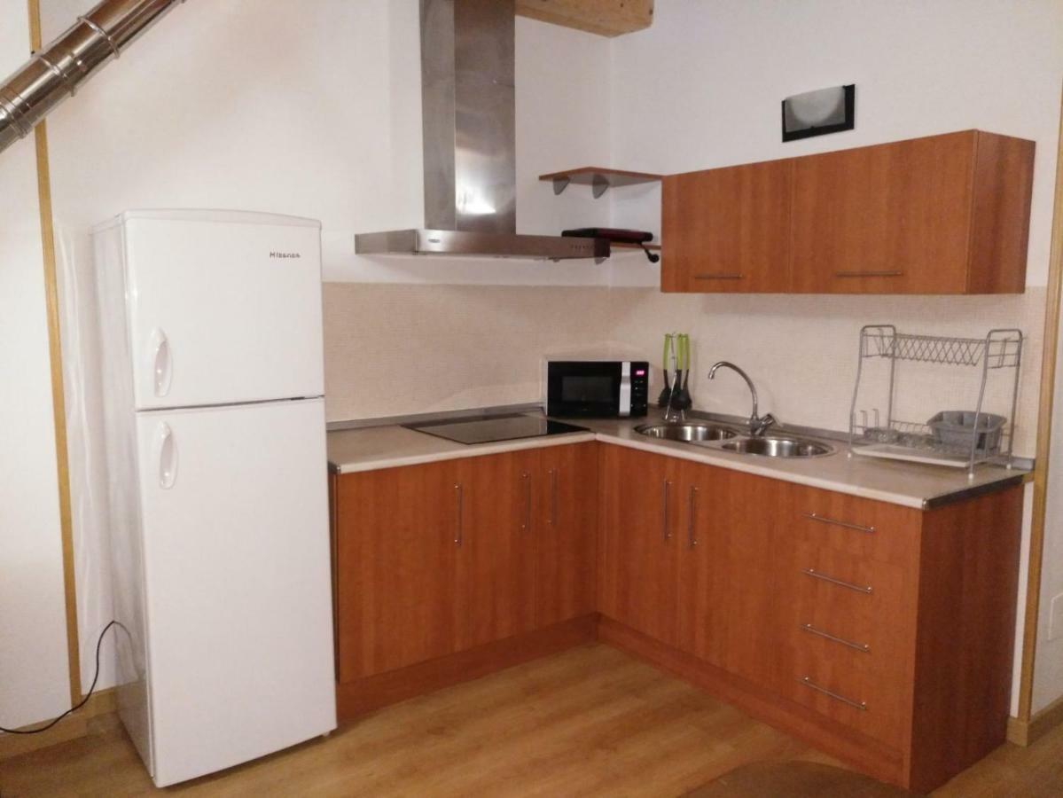 Noelia Cazorla Sierra Apartment Arroyo Frio Luaran gambar