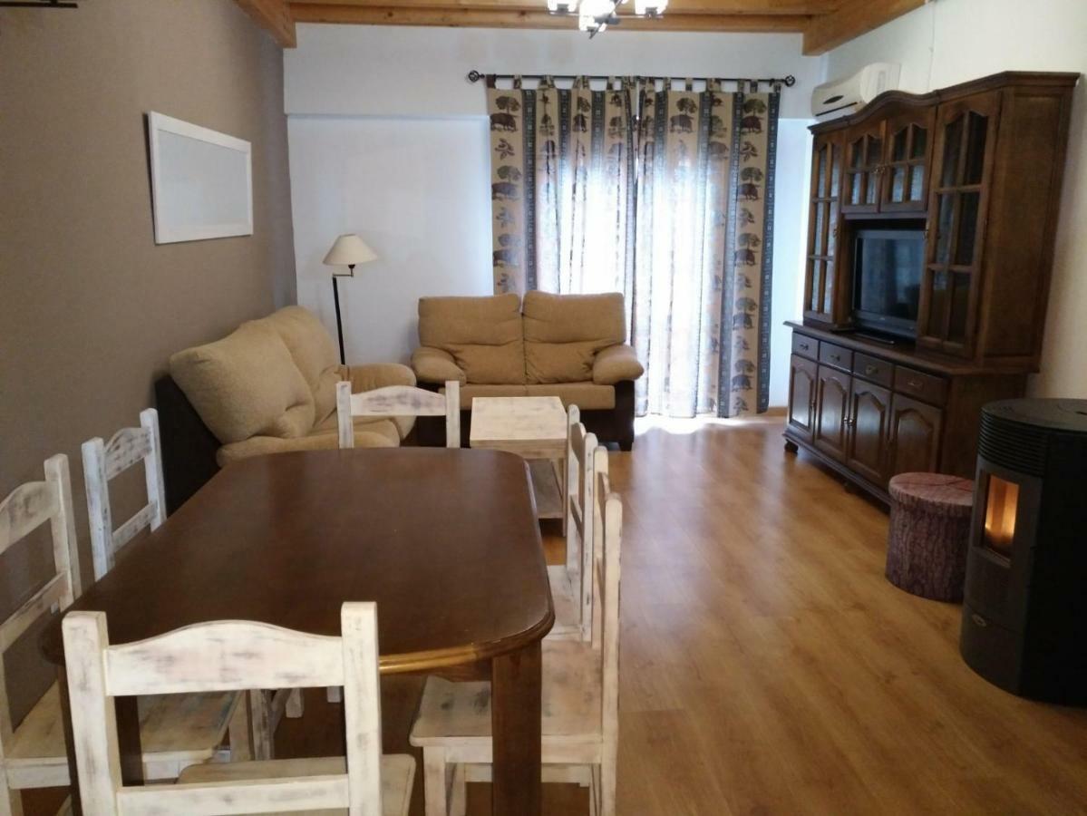 Noelia Cazorla Sierra Apartment Arroyo Frio Luaran gambar